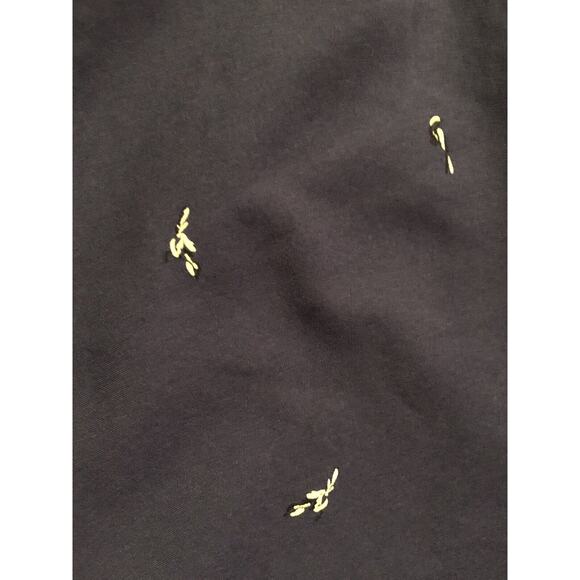 UNDER ARMOUR Men's UA STORM Bird Printed Golf Shorts NWT - Black - size 40w - Picture 2 of 13